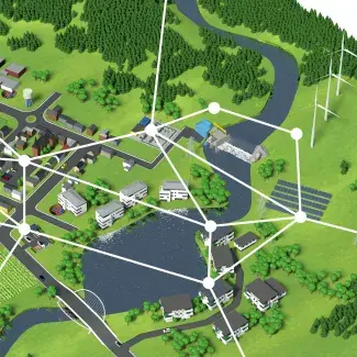 Les communautés d’énergie