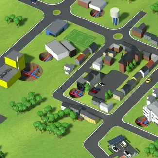 Les réseaux de chaleur