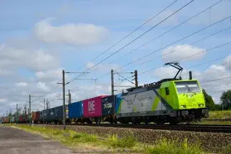 TCA Rail, un nouvel acteur sur le réseau ferroviaire belge