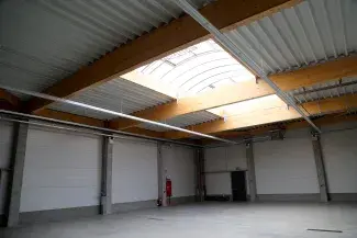 Hall relais d'Houffalize