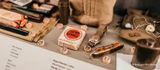 Bastogne War Rooms