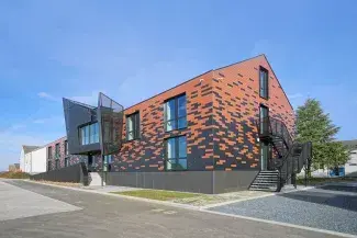 Wallonia US Gate, un centre d'entreprises qui offre 450 m² de bureaux à la location - Bastogne