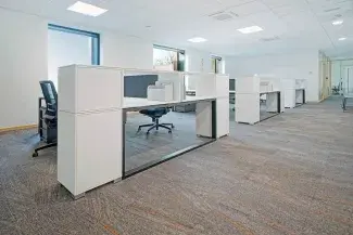 Durabilis, un centre d'entreprises, un hall relais et des parcelles à disposition des entreprises - Arlon