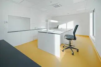 Durabilis, un centre d'entreprises, un hall relais et des parcelles à disposition des entreprises - Arlon