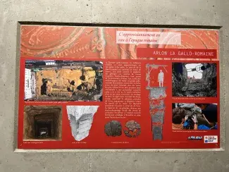 Place Léopold à Arlon