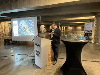 Place Léopold à Arlon