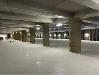 Parking souterrain à Arlon