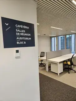 Centre d'entreprises Arlon-Schoppach