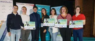 3e édition du Forum Mind &amp; Market à Marche-en-Famenne