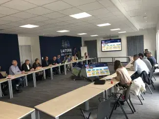 2° édition du Food Club