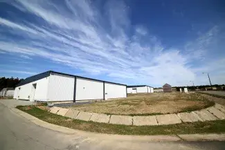 Halls relais de Gouvy - Courtil