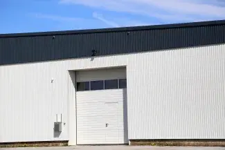 Halls relais de Gouvy - Courtil