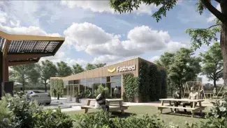 Mobilité électrique : partenariat entre IDELUX et Fastned