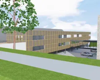 Ecole Technique de Bastogne (ICET)