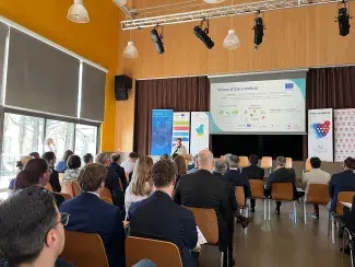 Renforcer la coopération transfrontalière entre le Grand-Duché de Luxembourg et la Wallonie