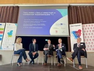 Renforcer la coopération transfrontalière entre le Grand-Duché de Luxembourg et la Wallonie