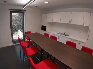 Halls relais Galaxia