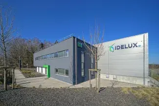 Halls relais Galaxia