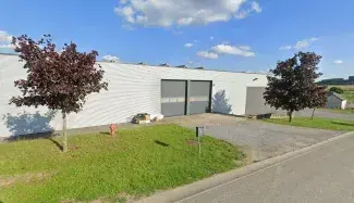 Hall artisanal de 5 755 m² - Halma (Wellin)