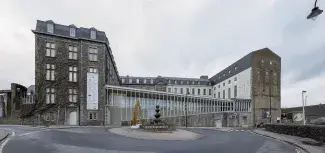 Pôle Culture de Bastogne