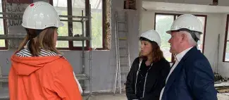 Musée du vélo à la gare du sud à Bastogne