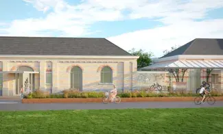 Bastogne - Musée du vélo