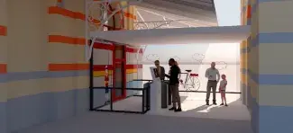 Bastogne - Musée du vélo