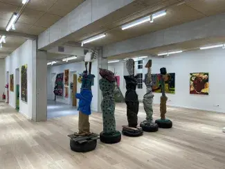 Pôle Culture de Bastogne