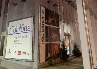 Pôle Culture de Bastogne