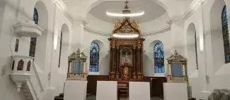 Tintigny, Eglise de Rossignol