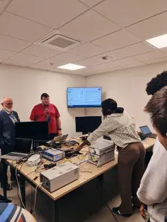 Cyberwal in Galaxia Academy 2025