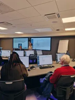 Cyberwal in Galaxia Academy 2025