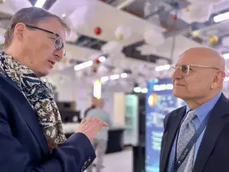 Cyberwal in Galaxia Academy 2025