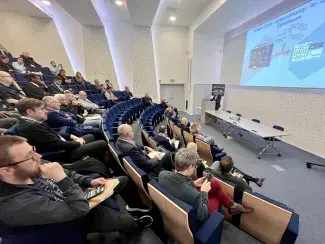 Cyberwal in Galaxia Academy 2025