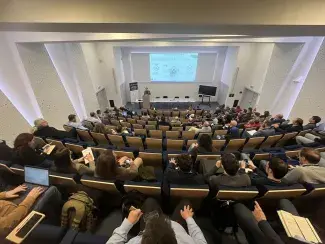 Cyberwal in Galaxia Academy 2025