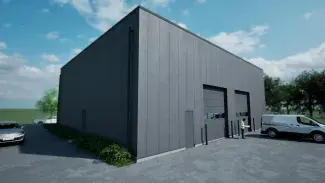 Bâtiments-relais en province de Luxembourg