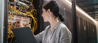 Rouvroy, amélioration de la connectivité fixe à Montquintin