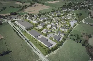 Parcs d’activités de Bertrix