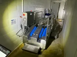 Vente aux enchères - Abattoir de Bastogne