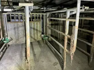 Vente aux enchères - Abattoir de Bastogne