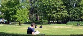 Parc Elisabeth de Bastogne