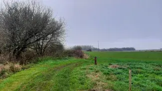 3 parcelles agricoles à Etalle