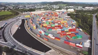 Terminal Container Athus