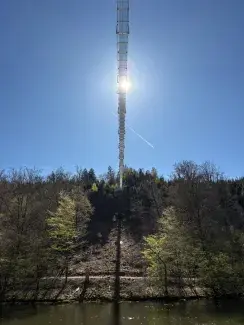 Passerelle himalayenne de Florenville