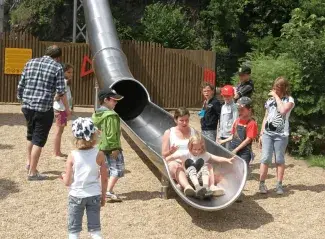 Houtopia rouvre son parcours aventure après 18 mois de fermeture