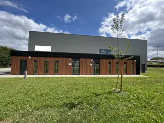 Hall relais de Florenville