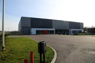 Halls relais logistiques de 1 000 m² disponibles - Aubange