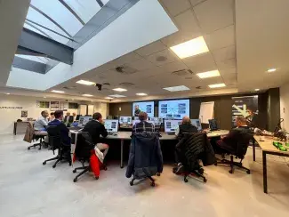 Sessions immersives en cybersécurité