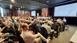 Arlon. Assemblées générales du Groupe IDELUX