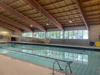 Rénovation énergétique - infrastructures sportives à Habay